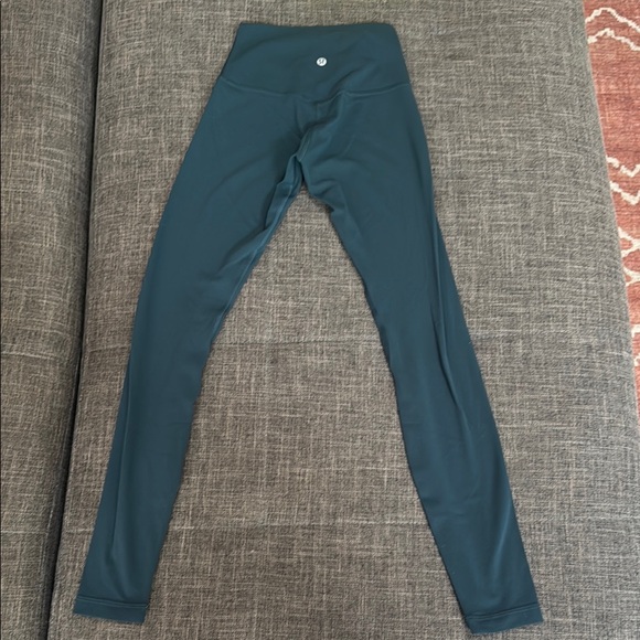 Lululemon Align Leggings 28” - Picture 2 of 5